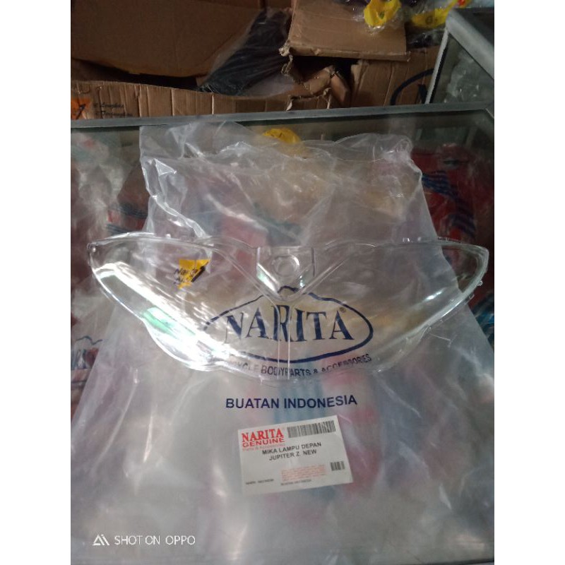 mika lampu depan Jupiter z new Burhan