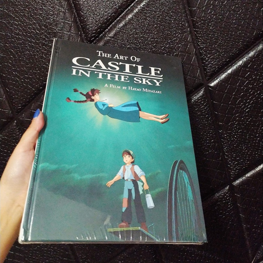 Hayao Miyazaki: The Art of Castle in the Sky