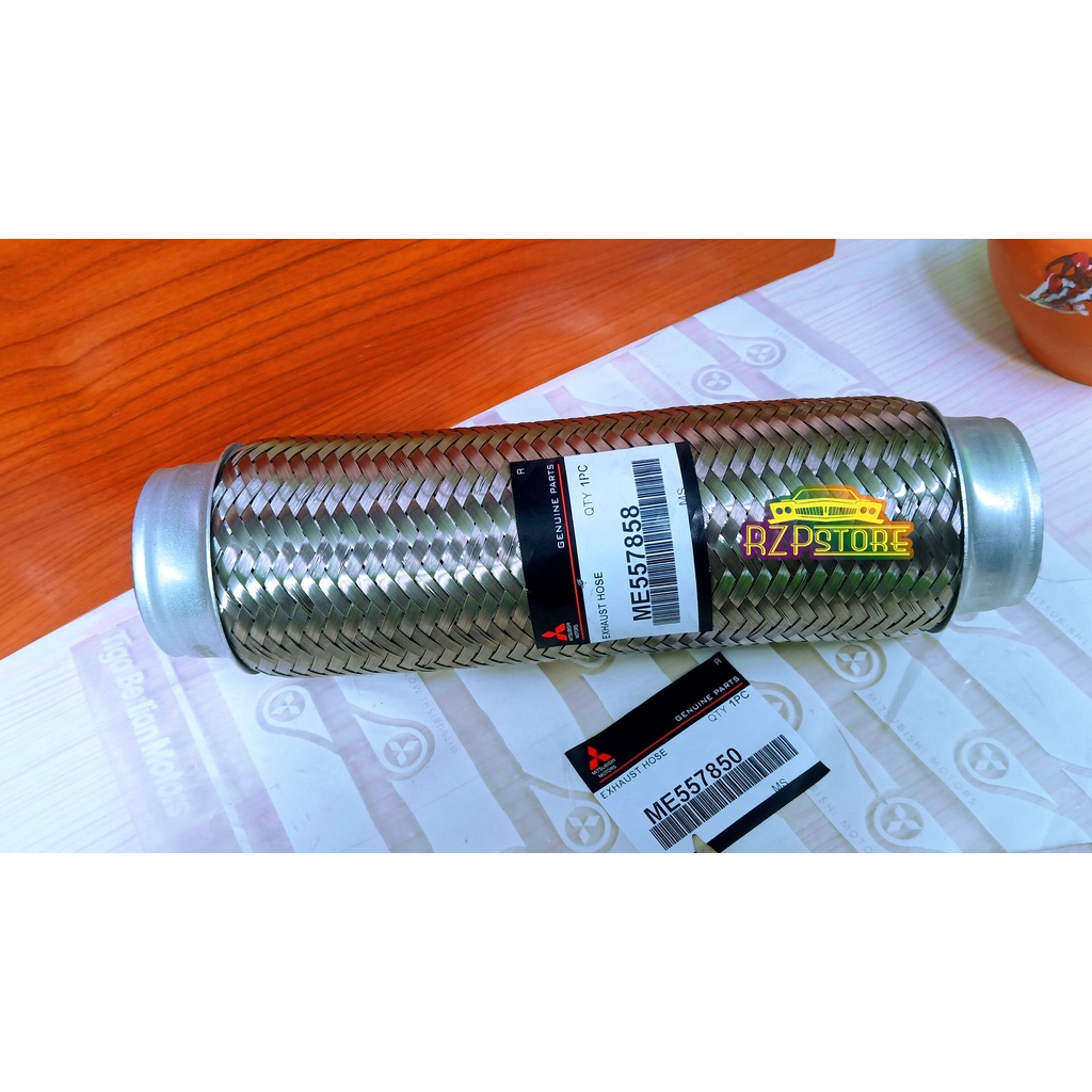 Fleksibel Flexibel Knalpot Mitsubishi Colt Diesel Canter Ps125 Turbo ORI Original