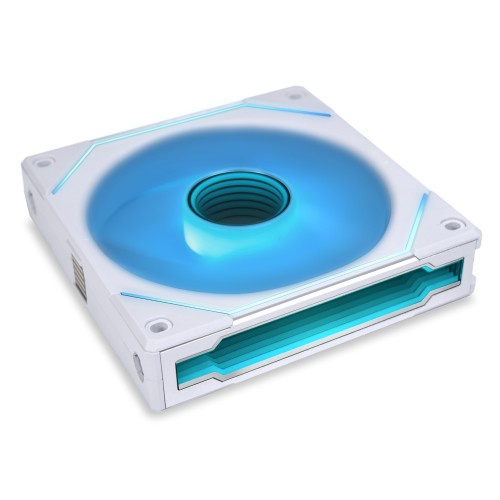 LIAN LI UNI FAN SL-INFINITY 120 WHITE / FAN Casing 12CM