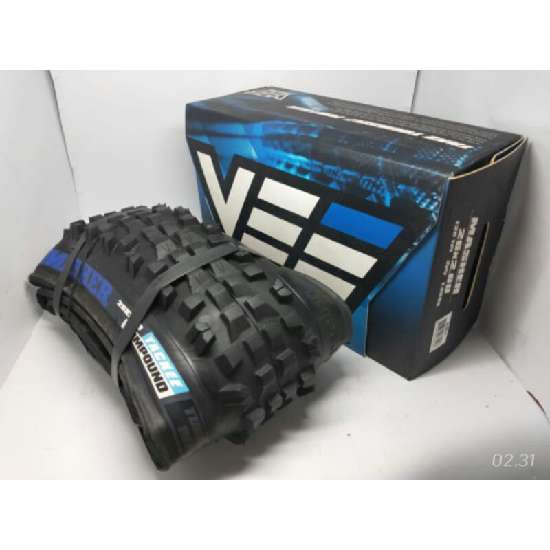 Ban Luar Sepeda VEE Tire Masher 26 x 260 Vrb228 2Ply