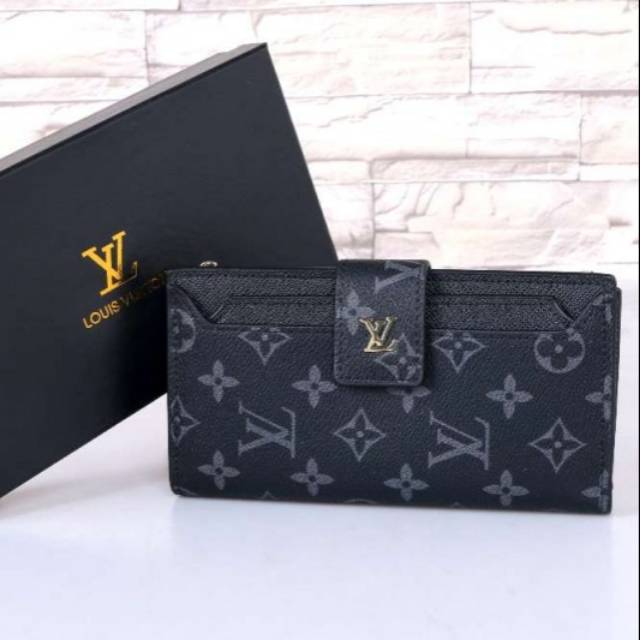 DOMPET PANJANG WANITA  ll  DOMPET LV L101-L601  ll big size