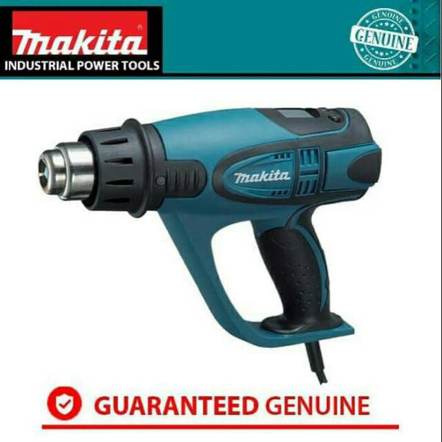 Heat Gun Pemanas Hot Gun Makita Hair dryer Original 100%