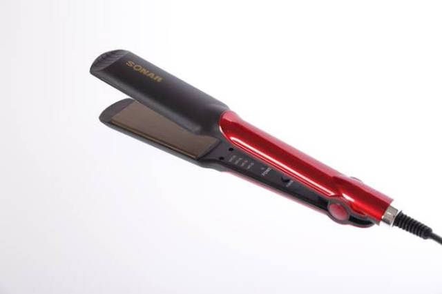 Catok Catokan Lebar Lurus Splint Straight Hair Sonar SN826 SN 826 SN-826