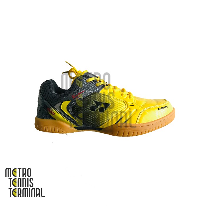Yonex Legend King 68 Yellow Sepatu Badminton Murah Original Shopee Indonesia