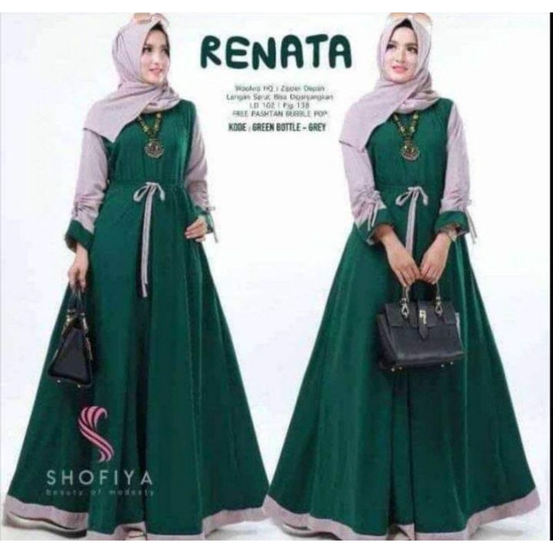 gamis Renata