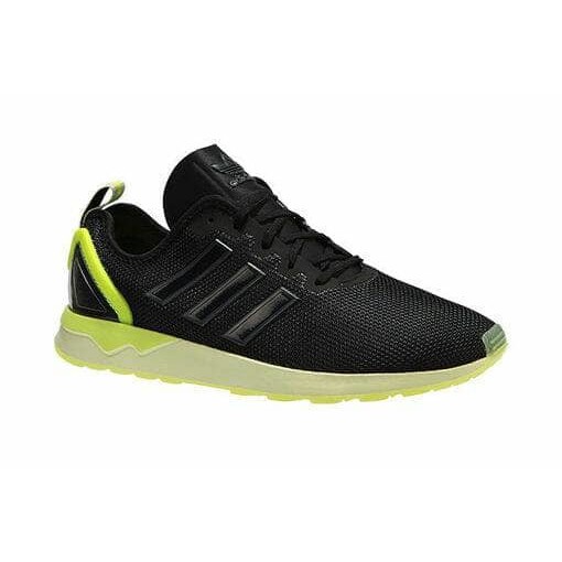 Adidas ZX FLUX ADV Black. Sepatu Casual Sneaker cowok