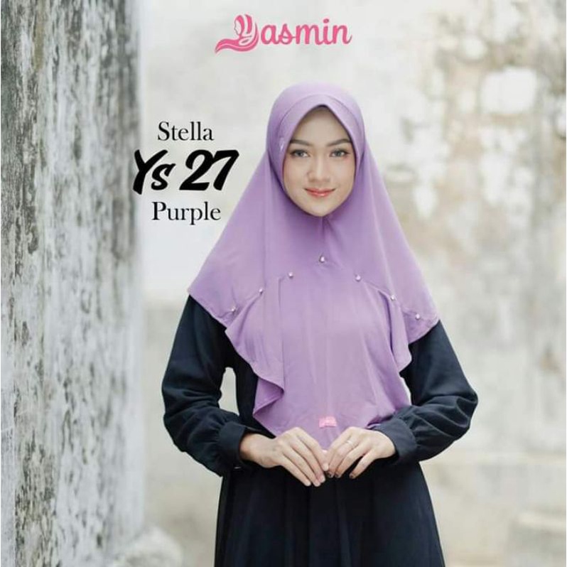 YS 27 (Yasmin)