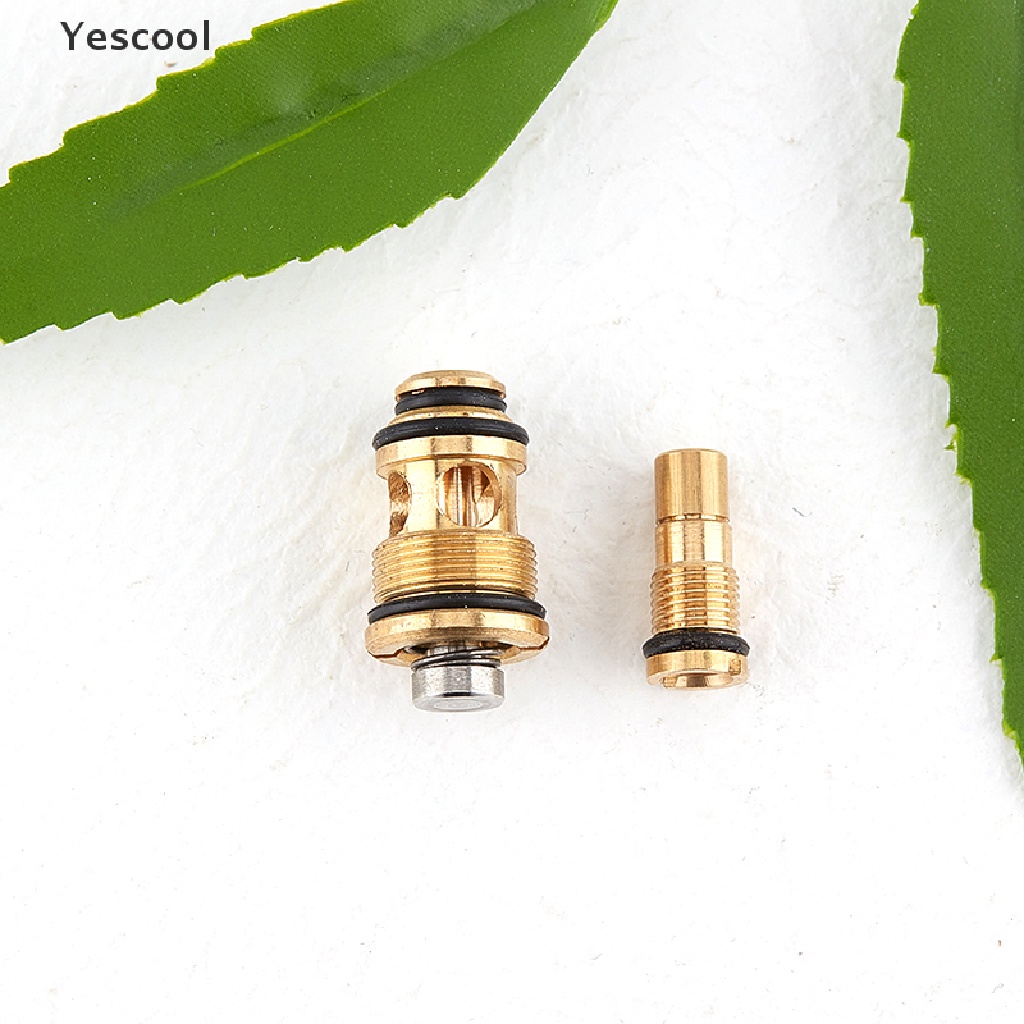 Yescool Replacement Parts For Metal Magazine Outlet Nozzle Inlet Valve Gas Release .