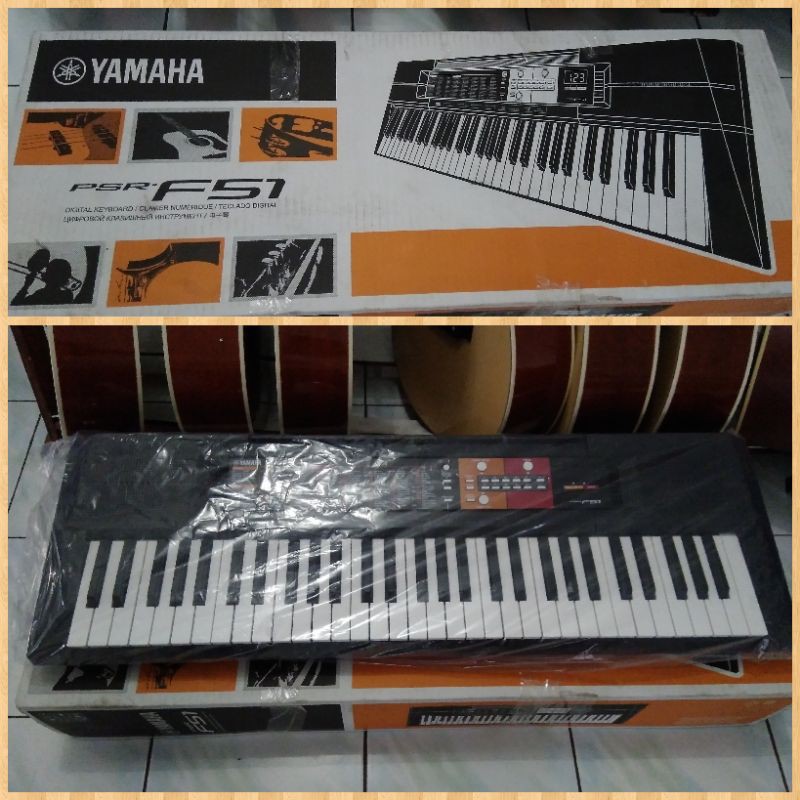 

YAMAHAPSRF51