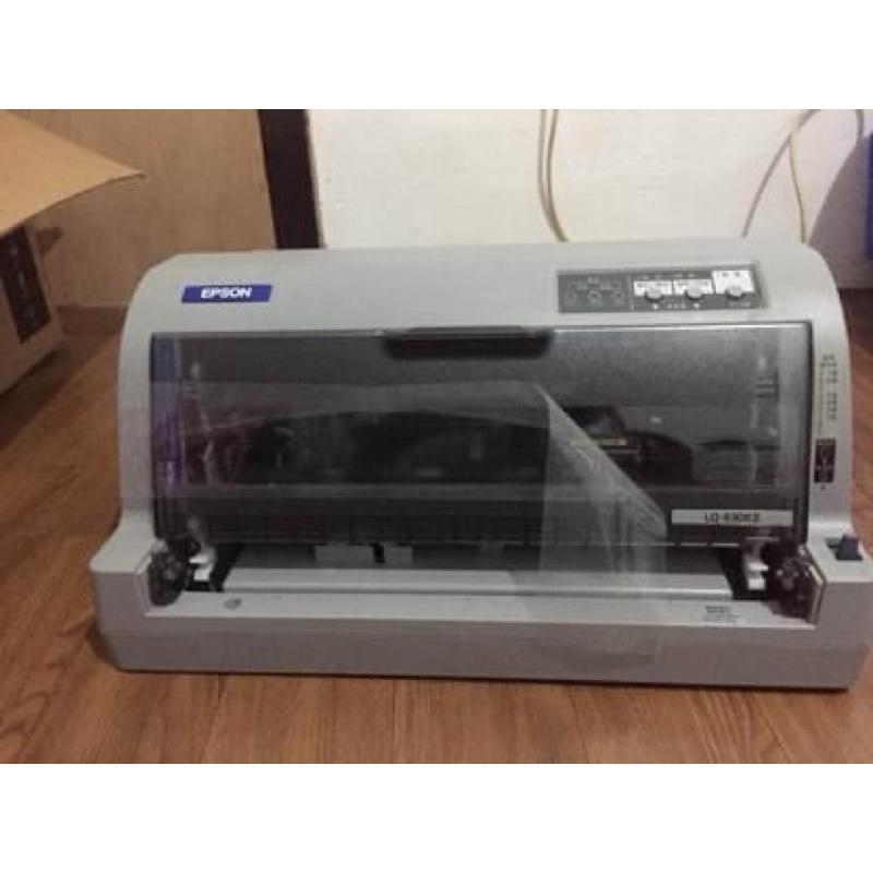 printer dot matrix EPSON LQ-630KII