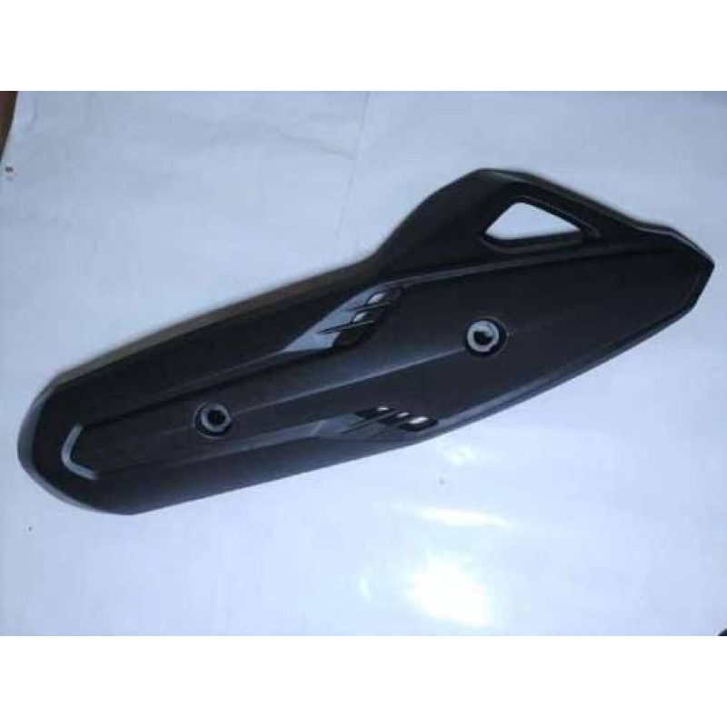 cover knalpot vario 125 techno tutup knalpot vario 125 techno CKD