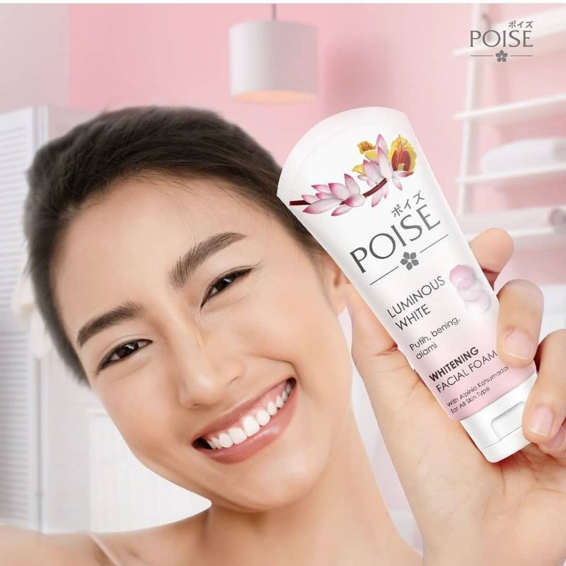 

Poisee luminous White