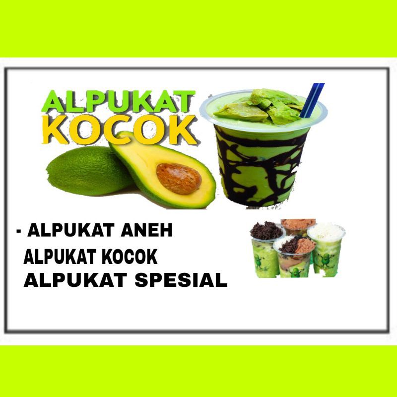 

ES ALPUKAT NURLELA