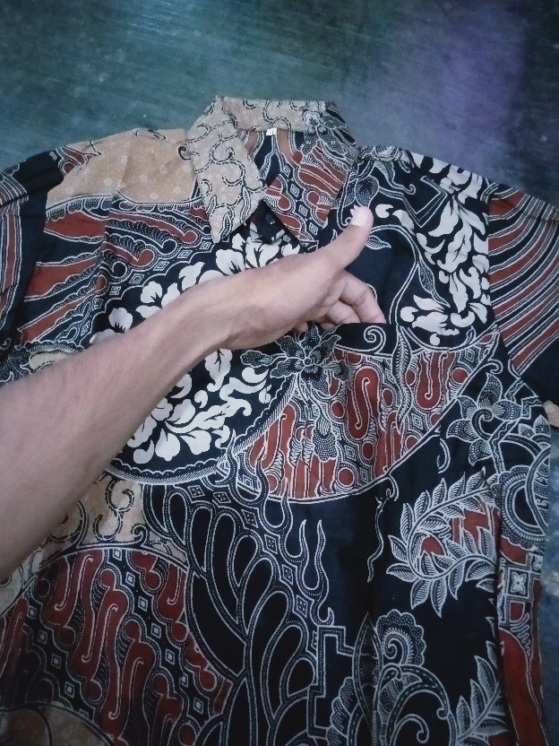 Kemeja Batik Aneka Motif Asli Pekalongan Nomer 1