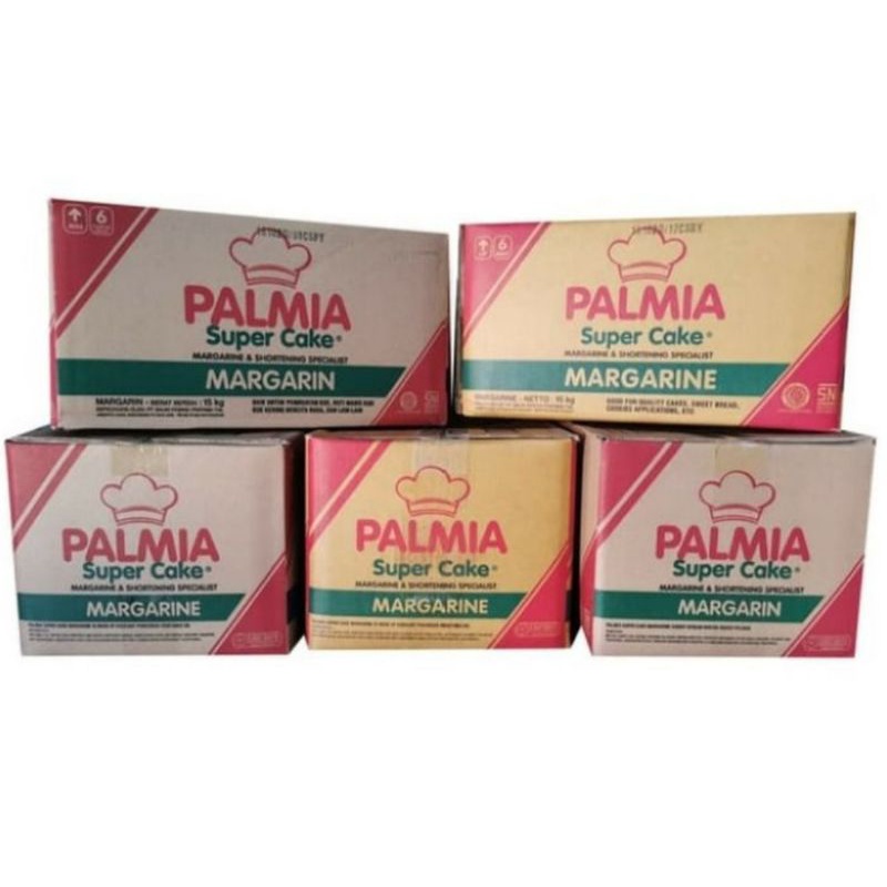 

PALMIA SUPER CAKE REPACK 500GR