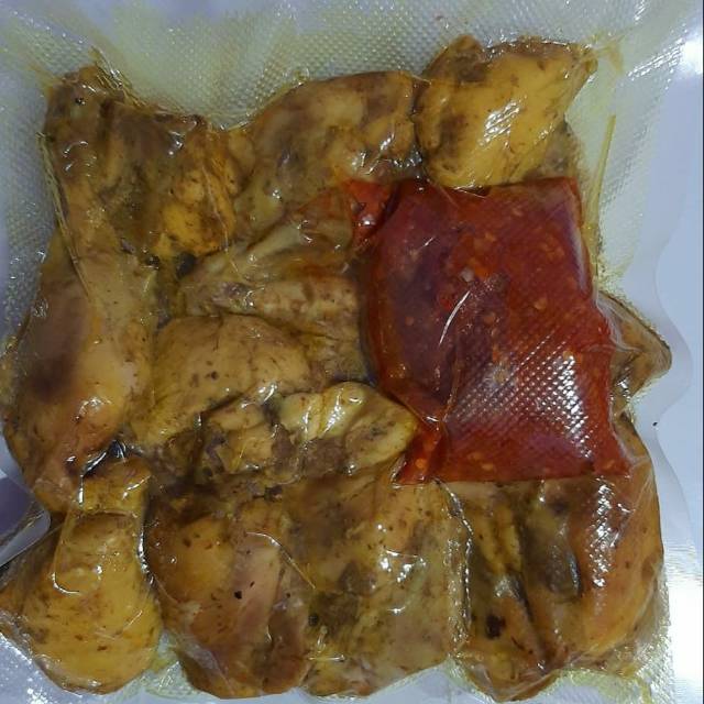 

Ayam ungkep 1 ekor