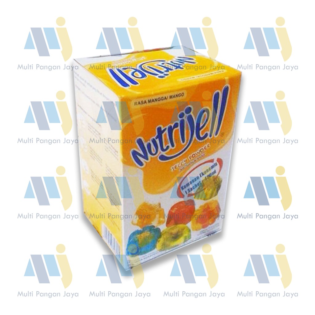 

ADY78 Nutrijell Konnyaku Jelly Powder 10g Serat Tinggi
