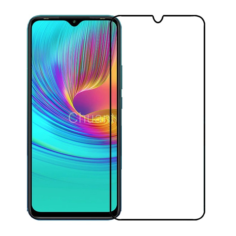 zenBlade 5D Full Cover Tempered Glass Infinix Hot 8 / Hot 9 / Hot 9 Play / Hot 10 Play / Hot 10s / Hot 11 Play / Note 7 / Note 7 Lite / Note 8 / Note 10 / Note 10 Pro / Zero 8 / Smart 4 / Smart 5 / Smart 6 / Smart 6 HD