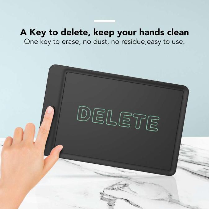 

BARANG BARU ELECTRIC NOTEPAD / NOTEPAD DIGITAL OASE LWT1 ORIGINAL GARANSI RESMI