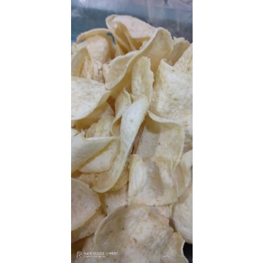 

keripik getok singkong asin enak kemasan 250g