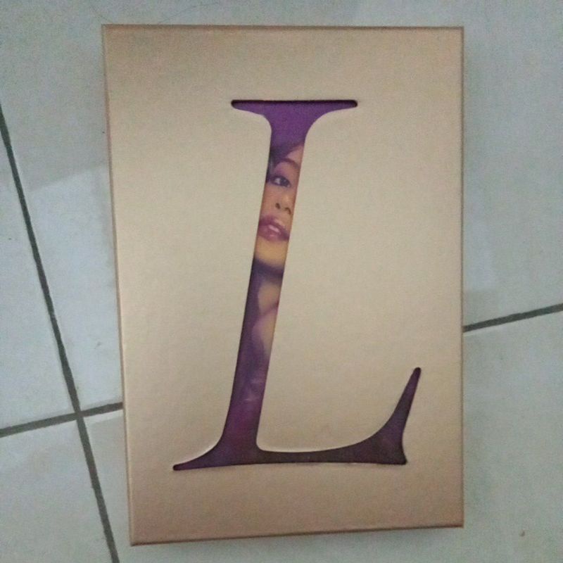 album lalisa gold version