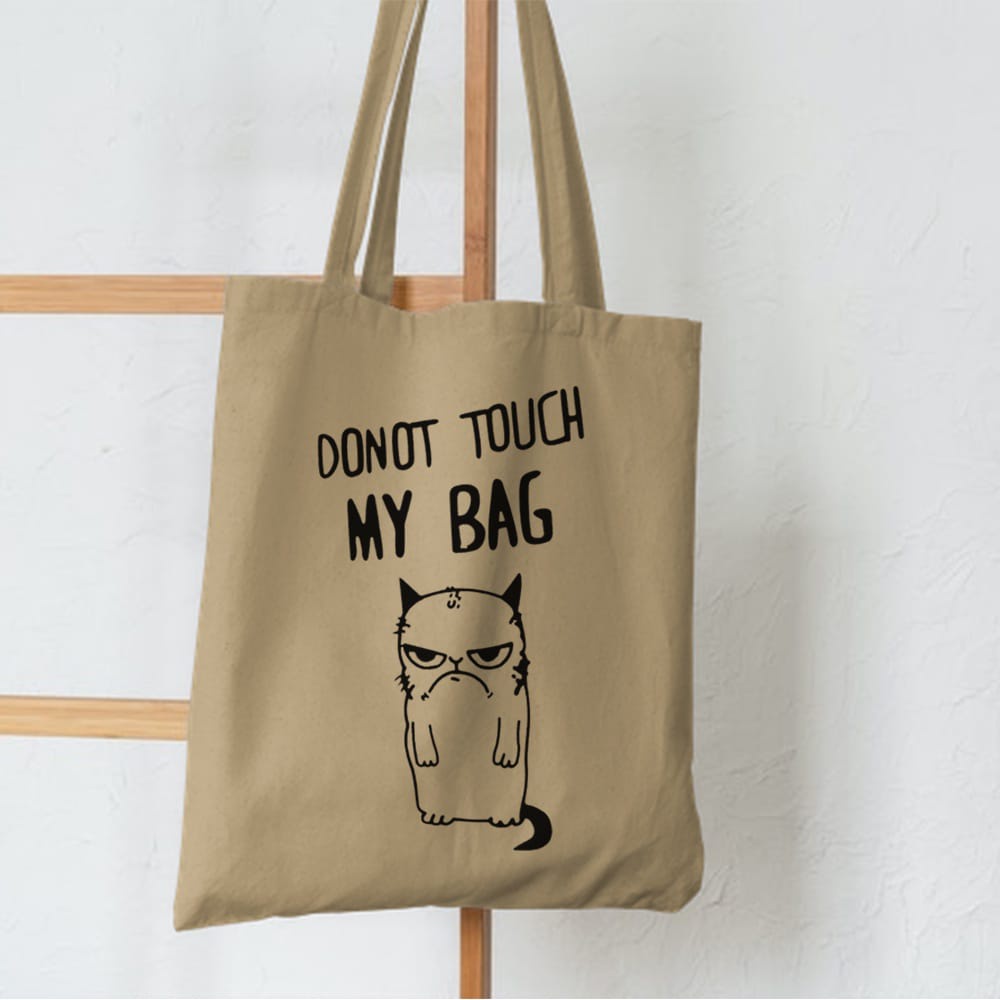 FLASH SALE 10.10 - [RESLETING] TOTEBAG MYBAG BERBAHAN SEMI KANVAS - DINIR 300 | TOTEBAG UKURAN 33x38 CM | TOTEBAG HITAM | TOTEBAG MERAH | TOTEBAG KUNING | TOTEBAG DENGAN UKURAN LAPTOP | TOTEBAG NONGKI | TOTEBAG BESAR | TOTEBAG UNIK | TOTEBAG NGOPI