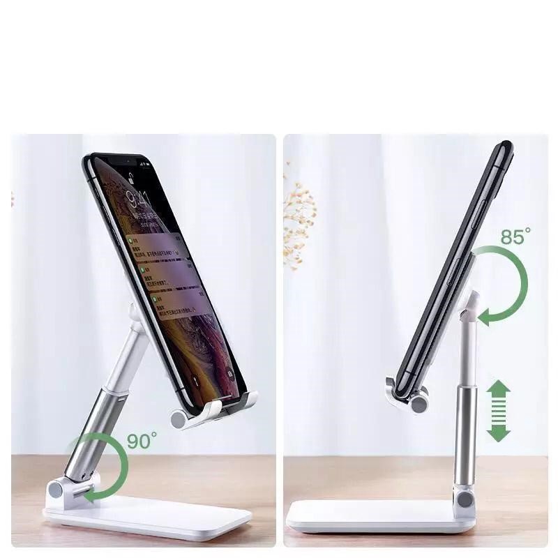 Liftable Foldable Phone Holder Stand HP di Meja Folding Desktop L305