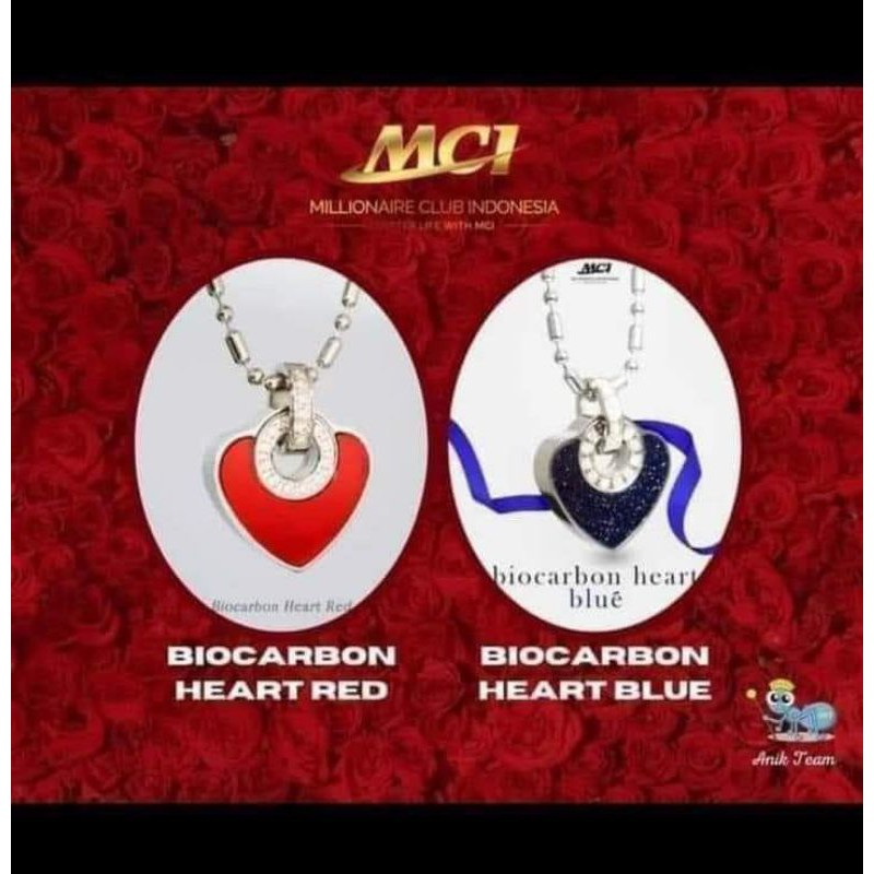 Kalung pendant kalung kesehatan