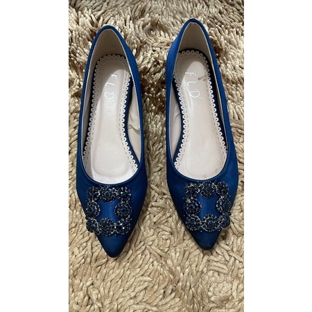 preloved sepatu fladeo