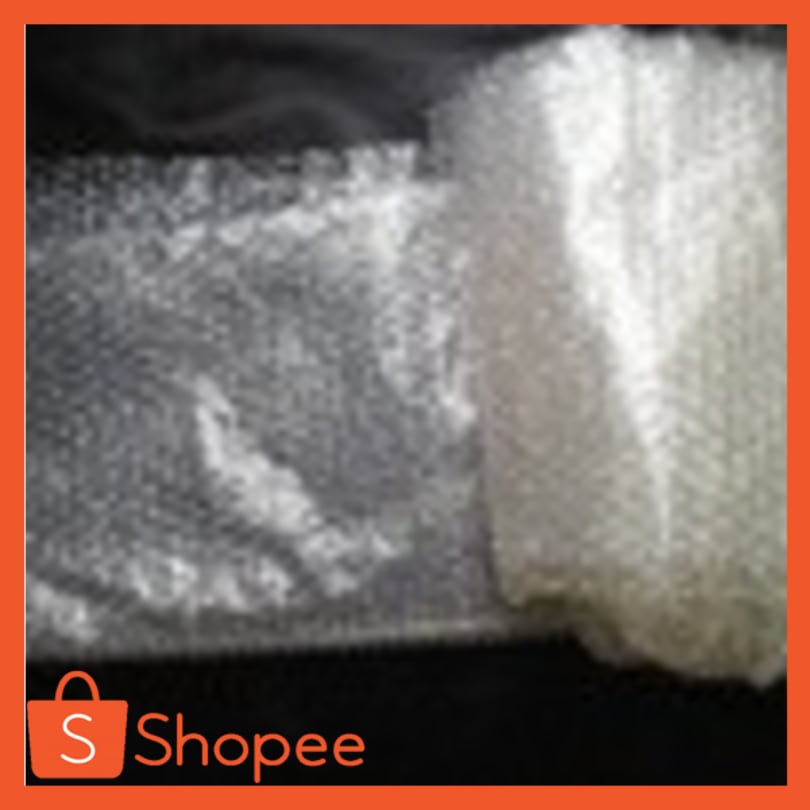 

Terlaris! Plastik bubble (bubble wrap) untuk packing tambahan