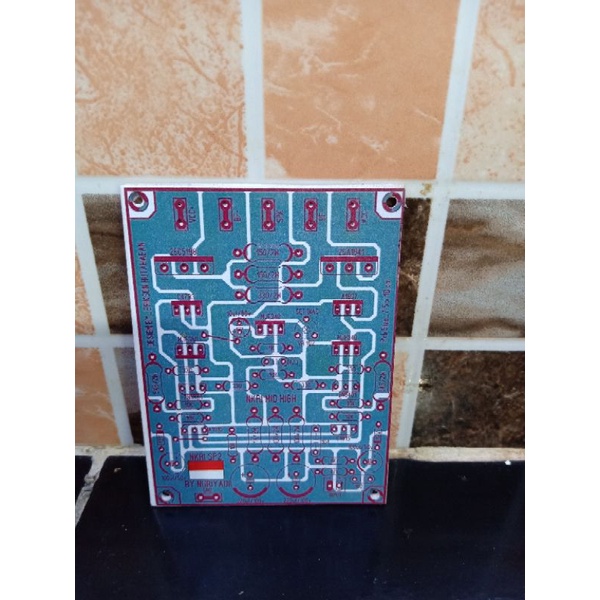 pcb mid high