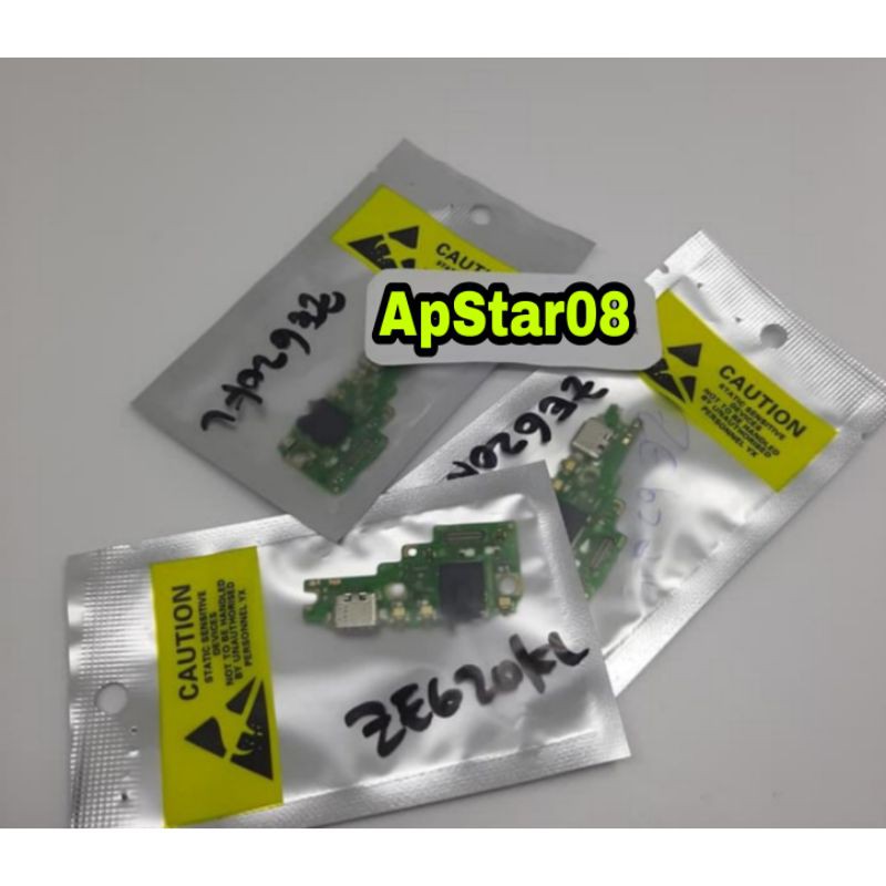 Papan Board Konektor Conektor Cas Charger Asus Zenfone 5 2018 ZE620KL
