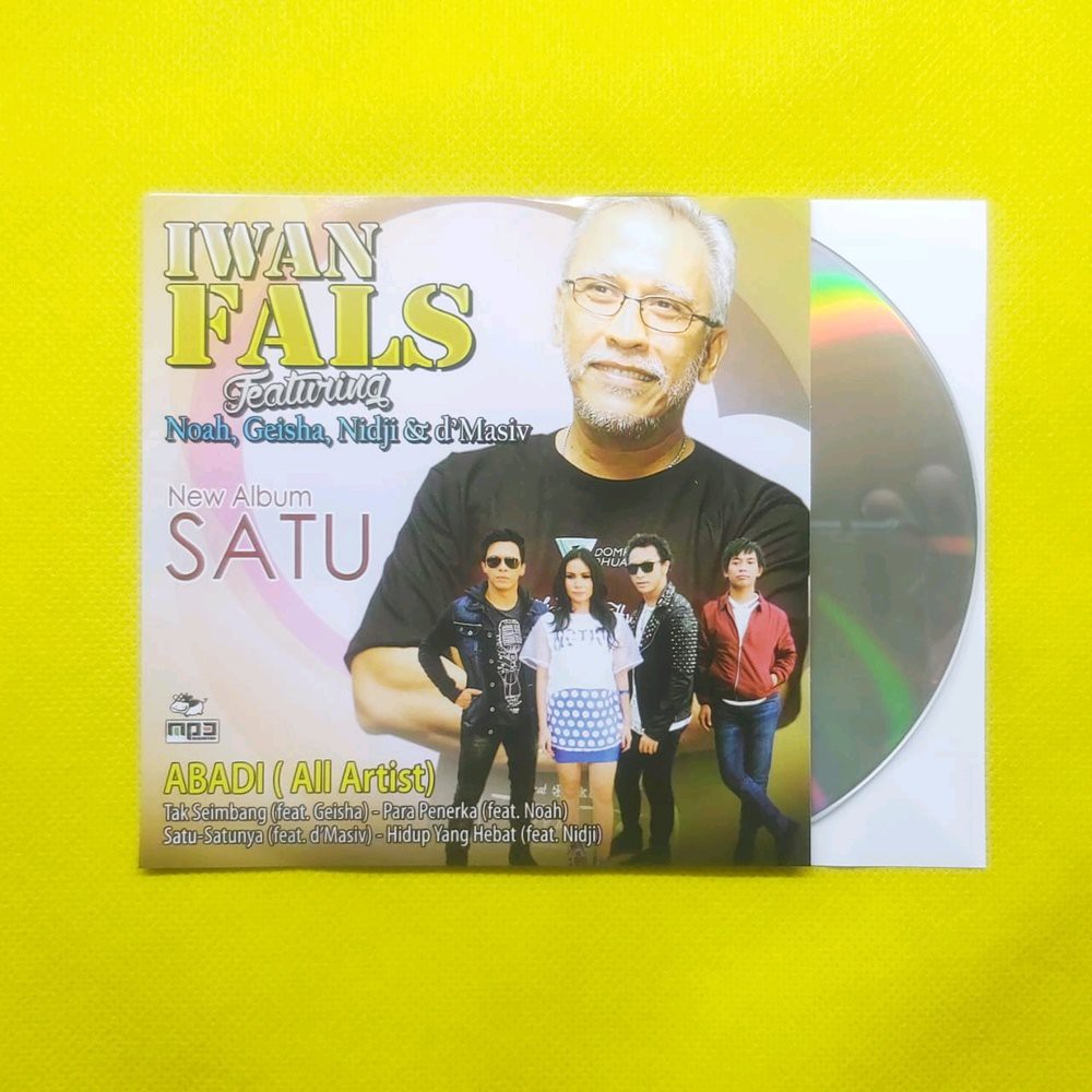 Mp3 New Album Satu Iwan Fals Feat Noah Geisha Nidji D Masiv Shopee Indonesia Nkri harga mati download mp3. mp3 new album satu iwan fals feat noah geisha nidji d masiv
