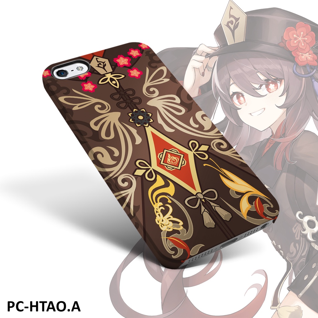 Phone Case Genshin Impact Hu tao Custom case Genshin Impact Hu tao Case HP Genshin Impact Hu tao