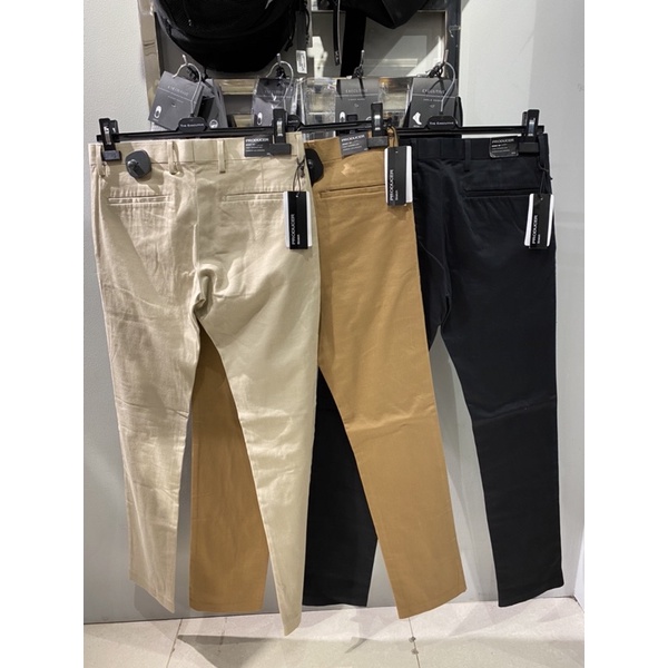 SALE THE EXECUTIVE MEN CELANA CHINOS SKINNY FIT