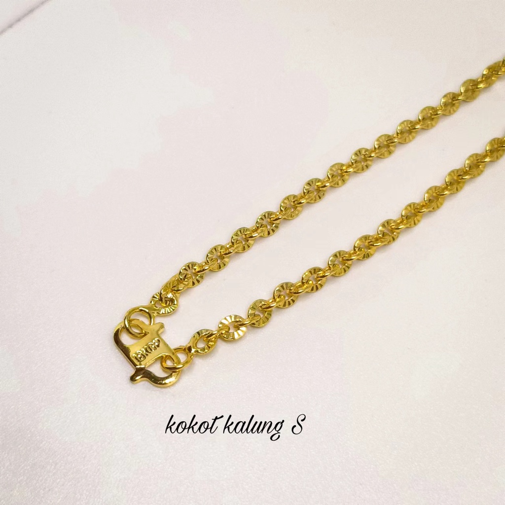 Set Perhiasan kalung bracelet aksesoris fashion wanita asli kualitas terbaik premium gift