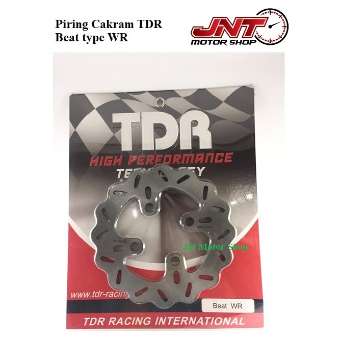 Piring Cakram TDR Beat Type WR