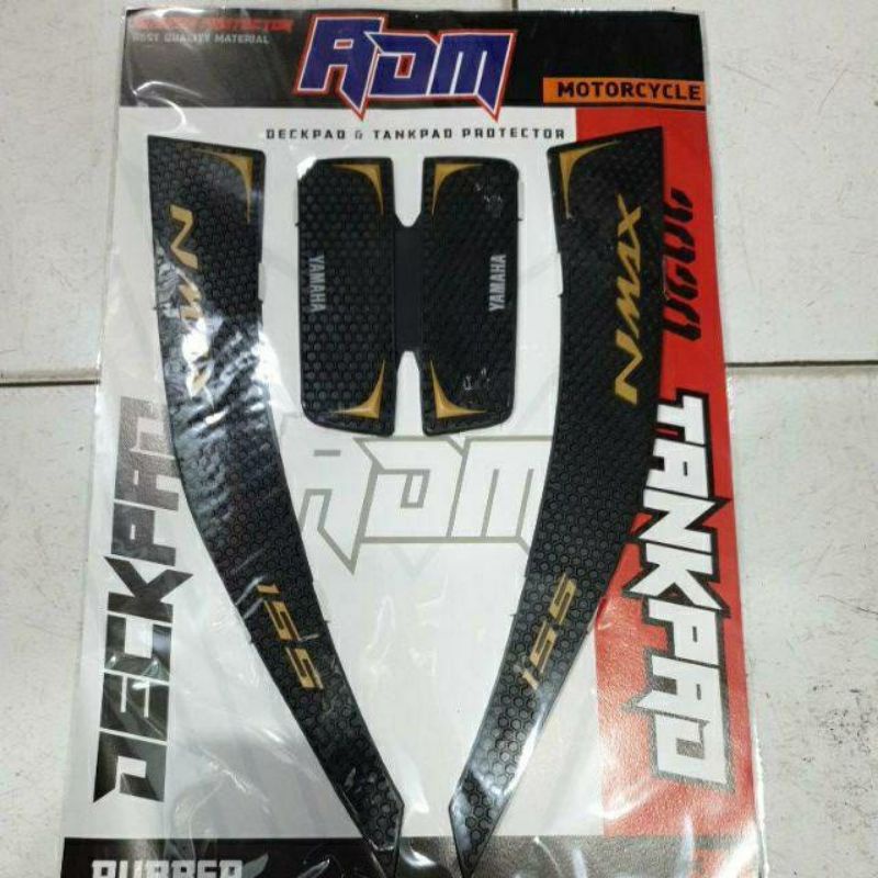 Tankpad Nmax New 2020 Tangpad Nmax New 2020 Karet Premium Produk Adm Original