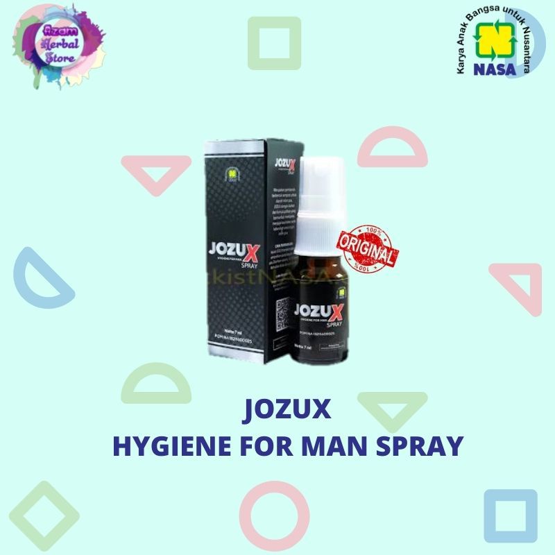 JOZUX//HYGIENE FOR MAN SPRAY