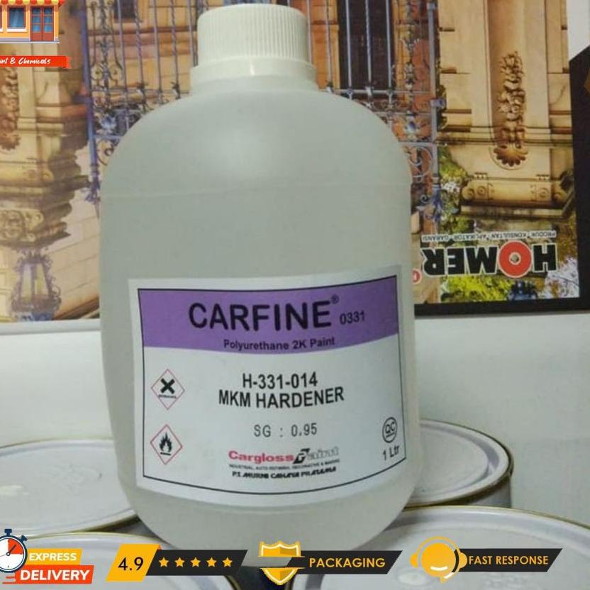 jgy Hardener Carfine 1L - Hardener clear coat Epoxy wpyv227