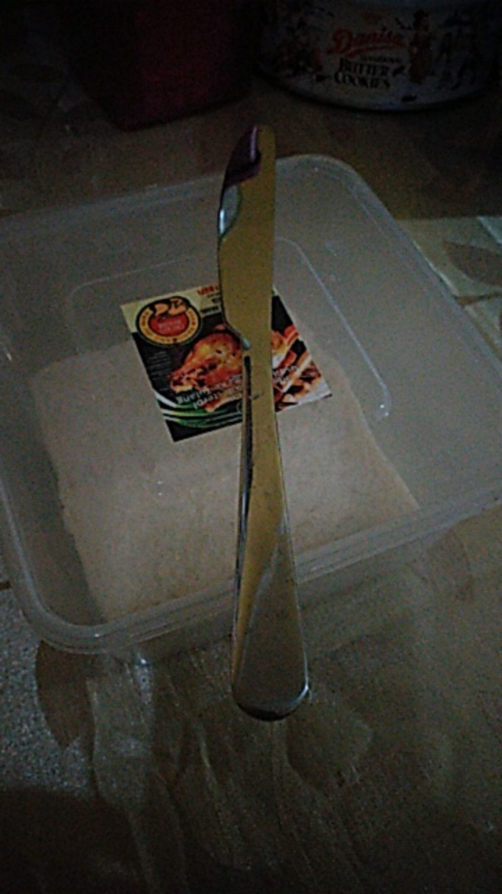 Pisau Selai Makan 304 Stainless Steel Bread Knife Pisau Hotel Cafe