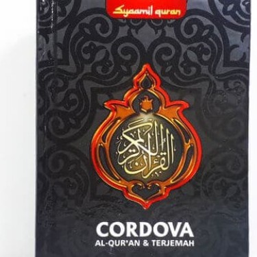 AlQuran Terjemah Cordova A6 HC