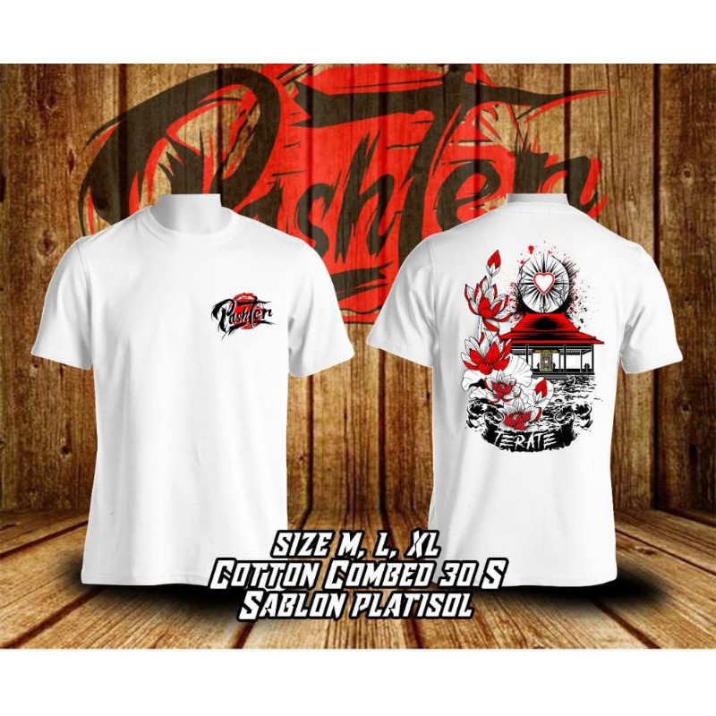 New Desain Kaos PSHT