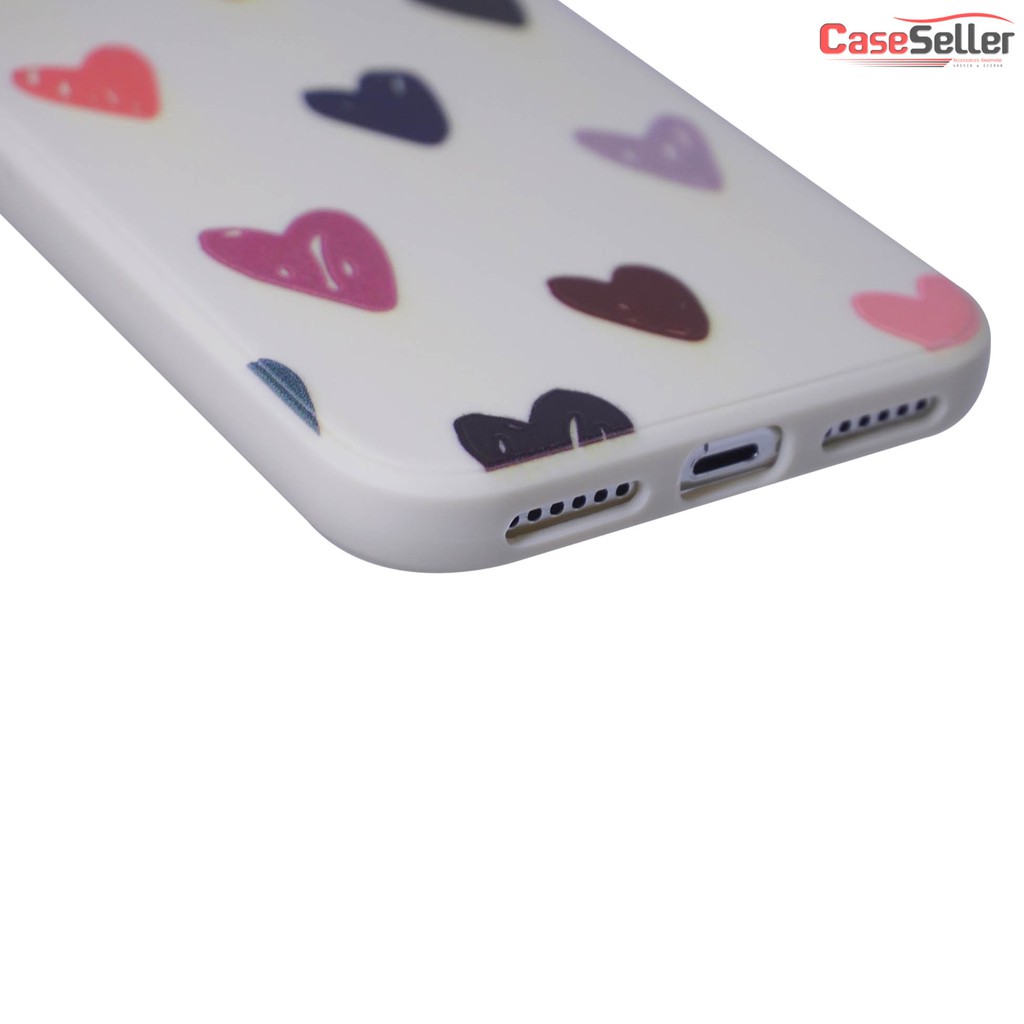 Vivo Y17 Y19 Y20 Y50/Y30 Y51 2020 Case Casing Softcase Motif Lensa motif lucu