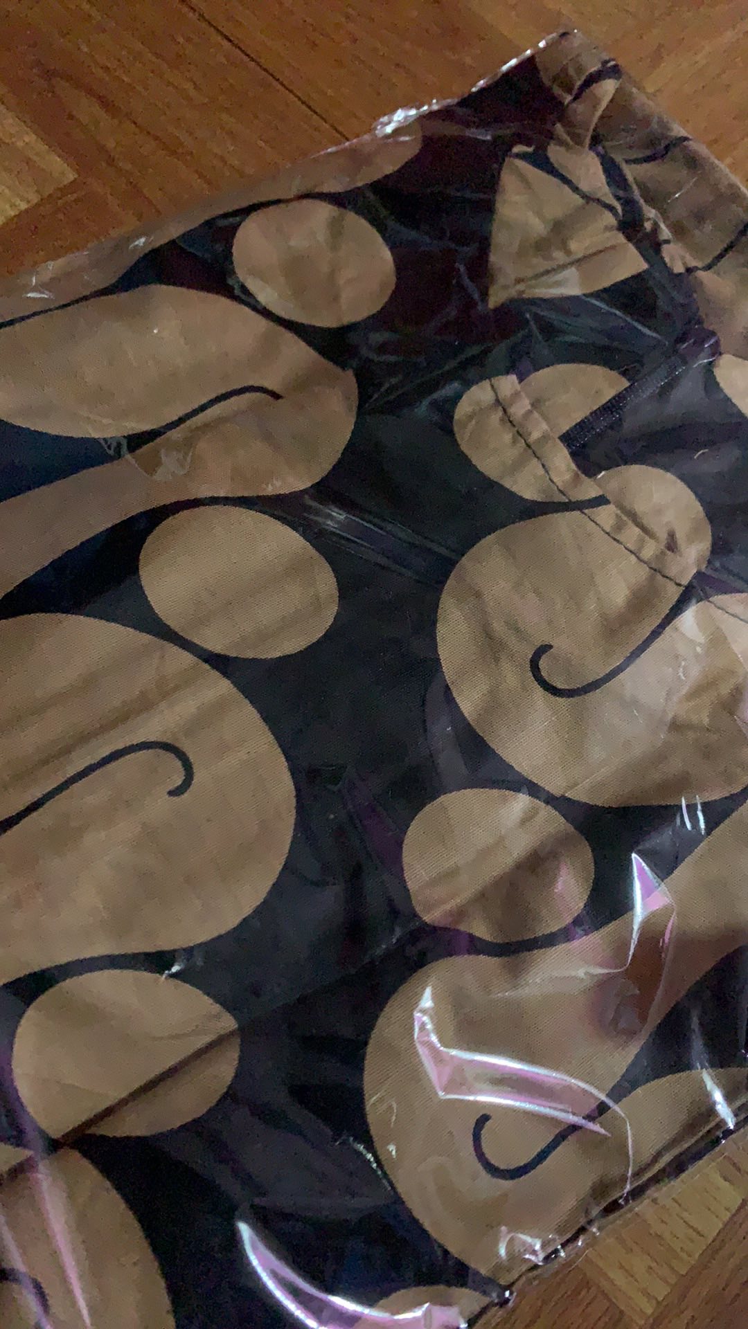 M-l-xl-xxl Batik Tunik Wanita Asj Sa Hrb026 Kenongo Pekalongan Sogan Tulis