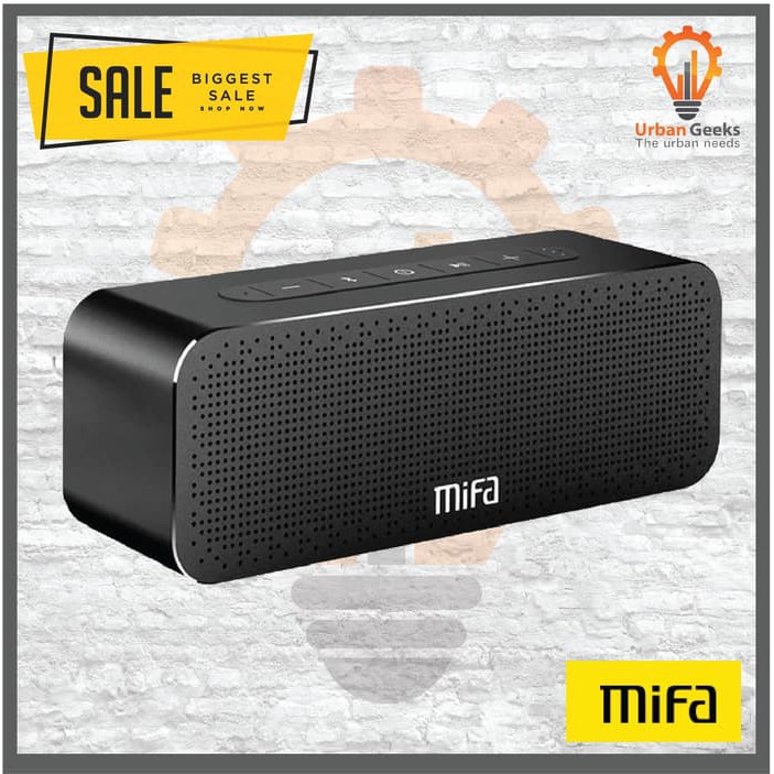 Original MIFA A20 Wireless Bluetooth Speaker 30W Double Super Bass
