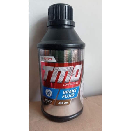 Minyak Rem Mobil Toyota