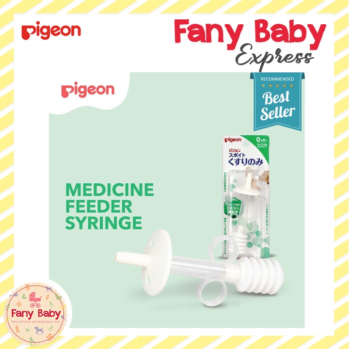 PIGEON BABY MEDICINE FEEDER / PR050504