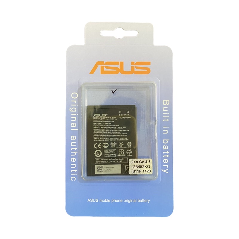 Baterai ASUS X009DB 009db X009DA . 009DA  / B11P1428  . Original Batre Batrai Batere Batery Batrei